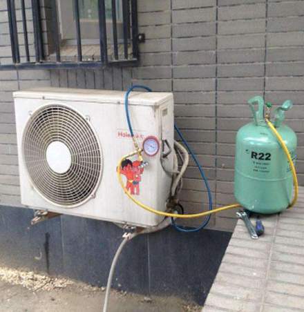 池州空调加氟